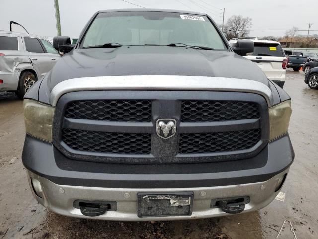 1C6RR6LT9FS630643 - 2015 RAM 1500 SLT BLACK photo 5