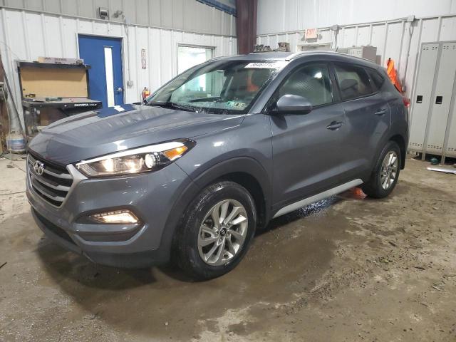 2017 HYUNDAI TUCSON LIMITED, 