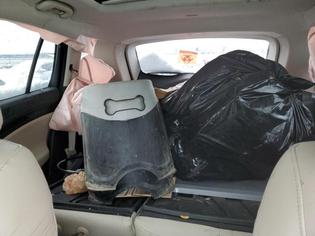 LRBFX2SA8KD013189 - 2019 BUICK ENVISION E 白色 照片 10