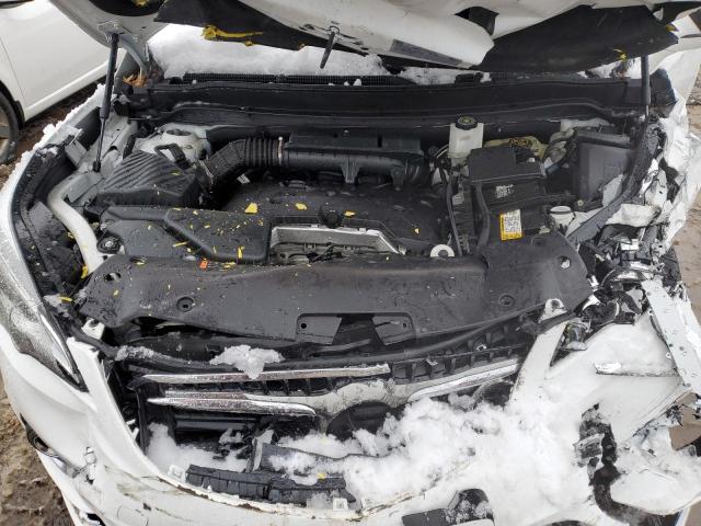 LRBFX2SA8KD013189 - 2019 BUICK ENVISION E 白色 照片 12