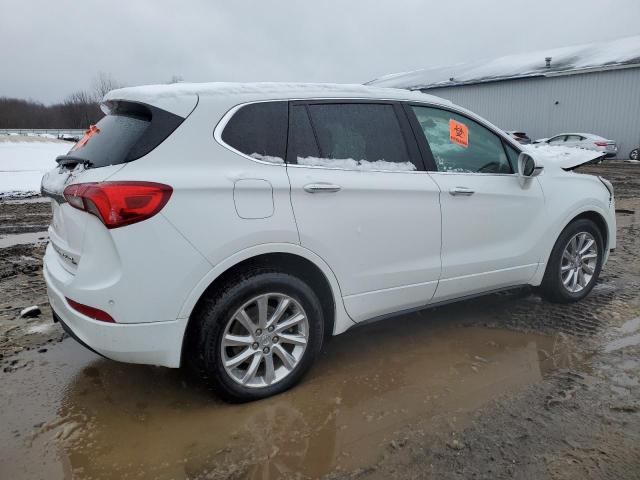 LRBFX2SA8KD013189 - 2019 BUICK ENVISION E 白色 照片 3
