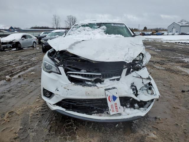 LRBFX2SA8KD013189 - 2019 BUICK ENVISION E 白色 照片 5