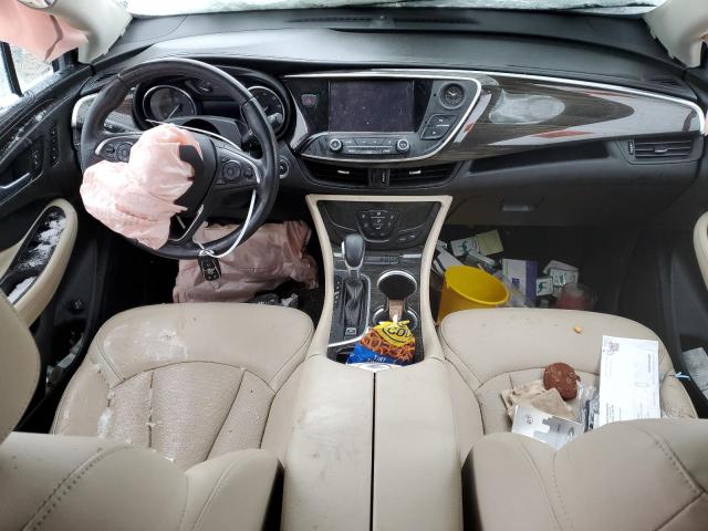 LRBFX2SA8KD013189 - 2019 BUICK ENVISION E 白色 照片 8