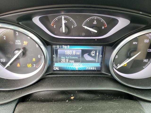 LRBFX2SA8KD013189 - 2019 BUICK ENVISION E 白色 照片 9