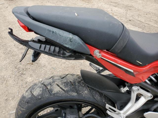 MLHRC7408J5400665 - 2018 HONDA CBR650 F RED photo 6