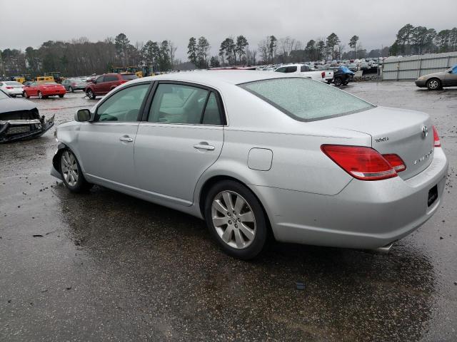 4T1BK36B86U142574 - 2006 TOYOTA AVALON XL SILVER photo 2