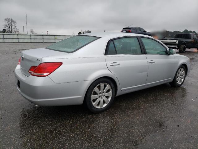 4T1BK36B86U142574 - 2006 TOYOTA AVALON XL SILVER photo 3