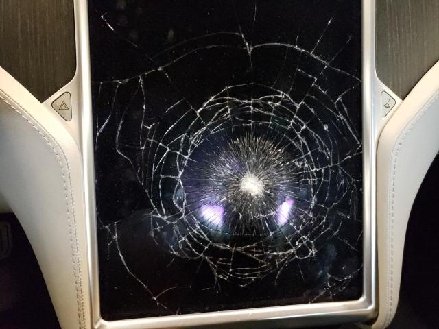 5YJSA1CN3DFP13694 - 2013 TESLA MODEL S 银色 照片 9