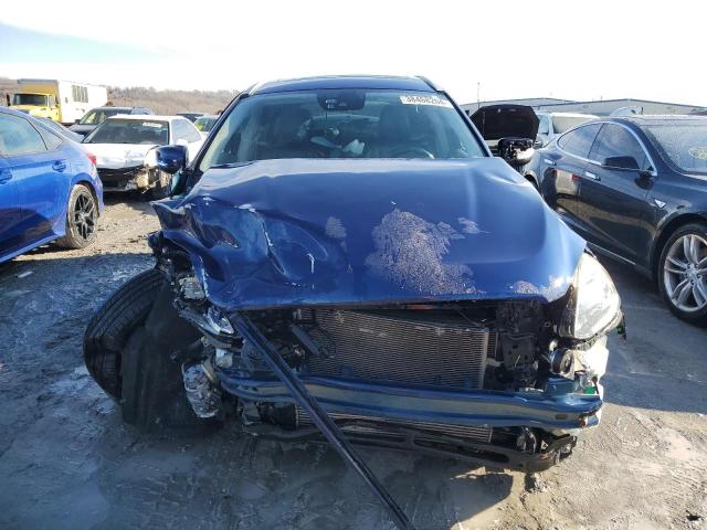 YV4902RV7F2714655 - 2015 VOLVO XC60 T6 PLATINUM BLUE photo 5