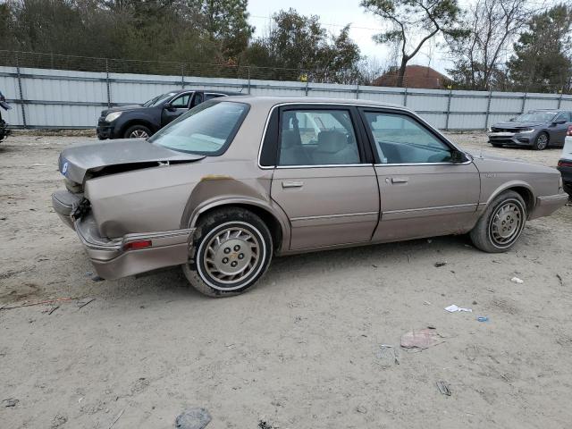 1G3AJ55M2T6335840 - 1996 OLDSMOBILE CIERA SL BEIGE photo 3