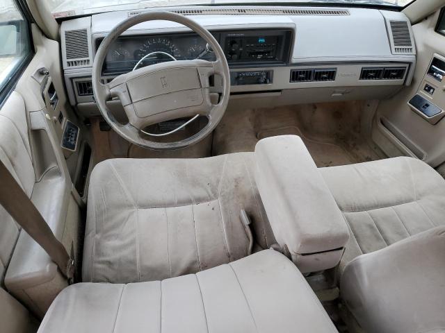 1G3AJ55M2T6335840 - 1996 OLDSMOBILE CIERA SL BEIGE photo 8