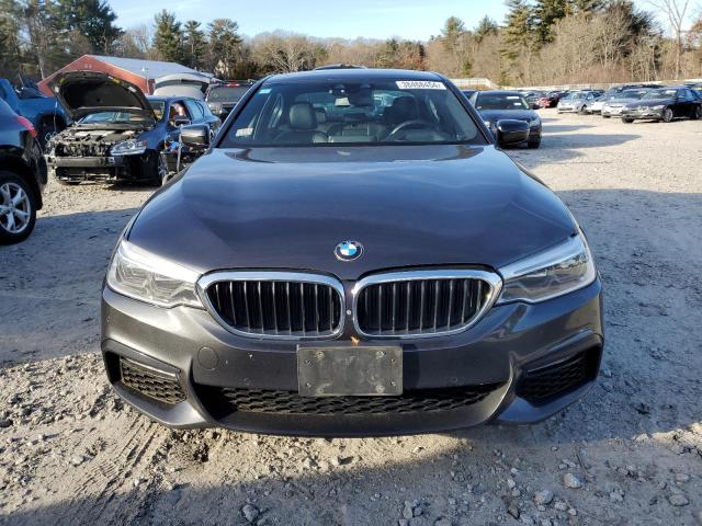 WBAJE7C59JWC54469 - 2018 BMW 540 XI CHARCOAL photo 5