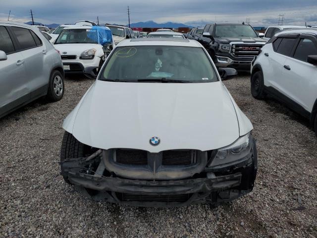 WBAPM5G55BNN00997 - 2011 BMW 335 I WHITE photo 5