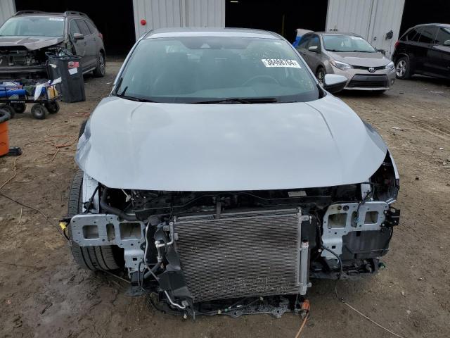 2HGFC2E80LH528490 - 2020 HONDA CIVIC SPORT SILVER photo 5