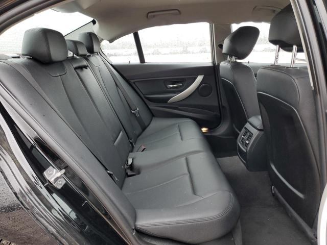 WBA3C3G58FNS76183 - 2015 BMW 320 I XDRI BLACK photo 10