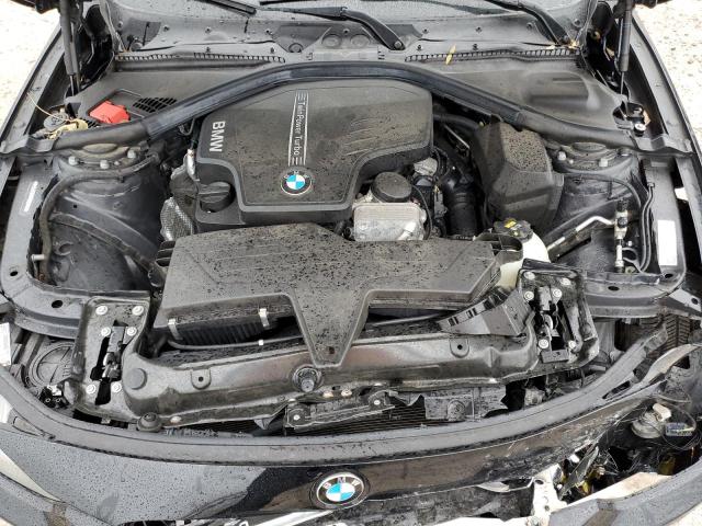 WBA3C3G58FNS76183 - 2015 BMW 320 I XDRI BLACK photo 11