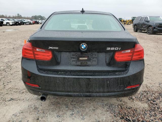 WBA3C3G58FNS76183 - 2015 BMW 320 I XDRI BLACK photo 6