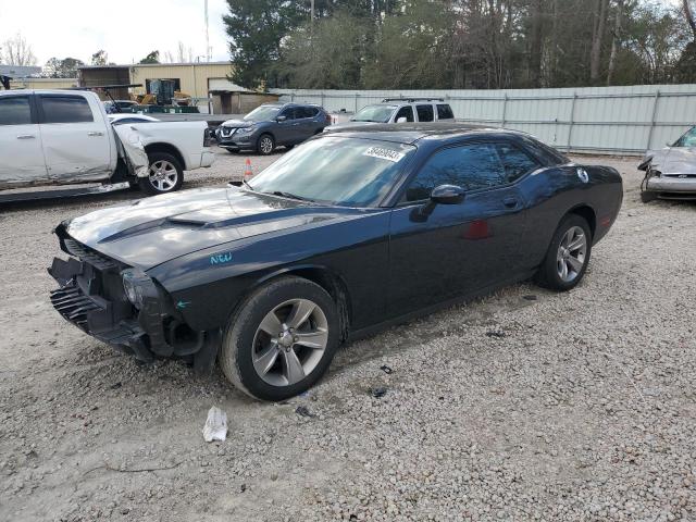 2C3CDZAG6FH873374 - 2015 DODGE CHALLENGER BLACK photo 1