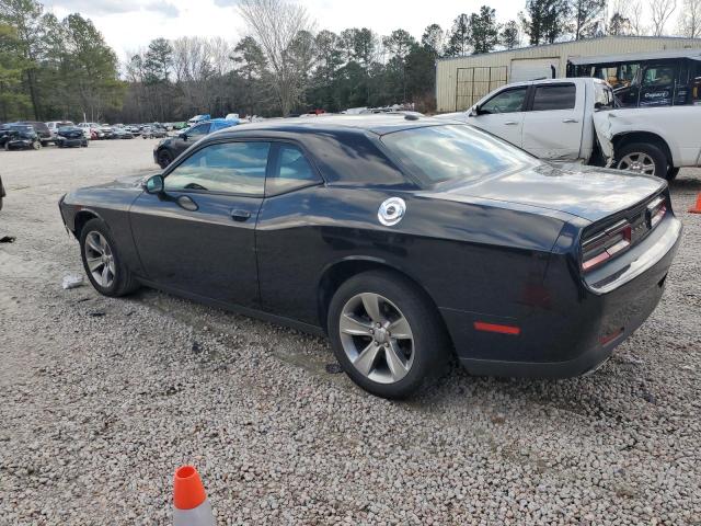 2C3CDZAG6FH873374 - 2015 DODGE CHALLENGER BLACK photo 2