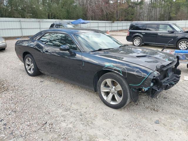 2C3CDZAG6FH873374 - 2015 DODGE CHALLENGER BLACK photo 4