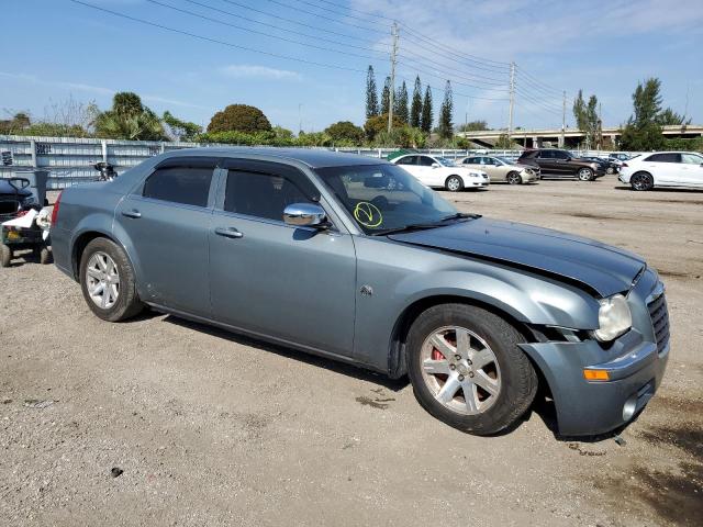 2C3LA73W06H534823 - 2006 CHRYSLER 300C SRT-8 GRAY photo 4