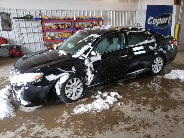 4T1BK3DB4CU459007 - 2012 TOYOTA AVALON BASE 黑色 照片 1