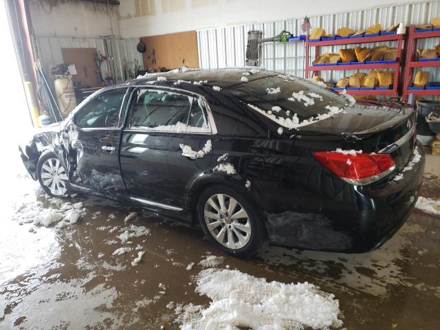 4T1BK3DB4CU459007 - 2012 TOYOTA AVALON BASE 黑色 照片 2