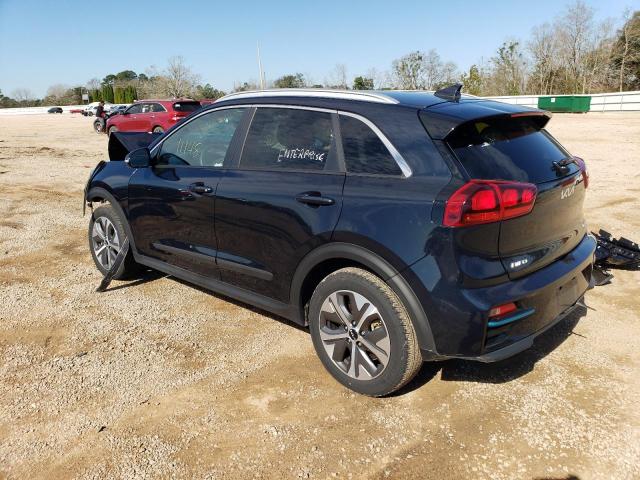 KNDCC3LG9N5118086 - 2022 KIA NIRO S GRAY photo 2