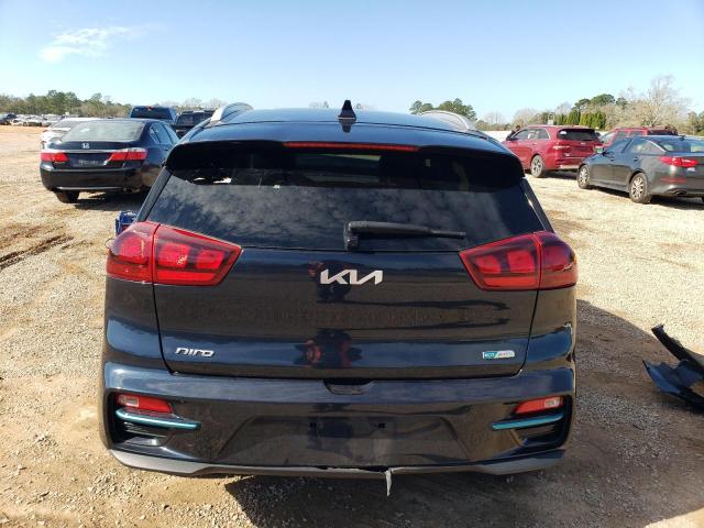 KNDCC3LG9N5118086 - 2022 KIA NIRO S GRAY photo 6