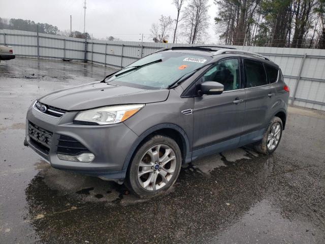 2014 FORD ESCAPE TITANIUM, 