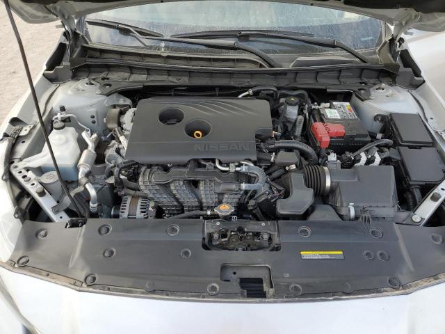 1N4BL4BV6KC166000 - 2019 NISSAN ALTIMA S SILVER photo 11