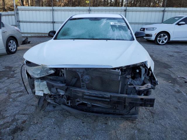 5NPET46C68H389747 - 2008 HYUNDAI SONATA GLS WHITE photo 5