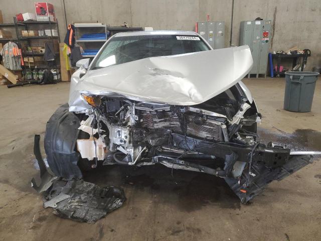 4T4BF1FK0ER438914 - 2014 TOYOTA CAMRY L SILVER photo 5