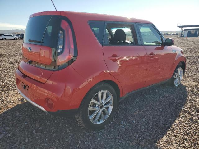 KNDJP3A5XH7461852 - 2017 KIA SOUL + RED photo 3