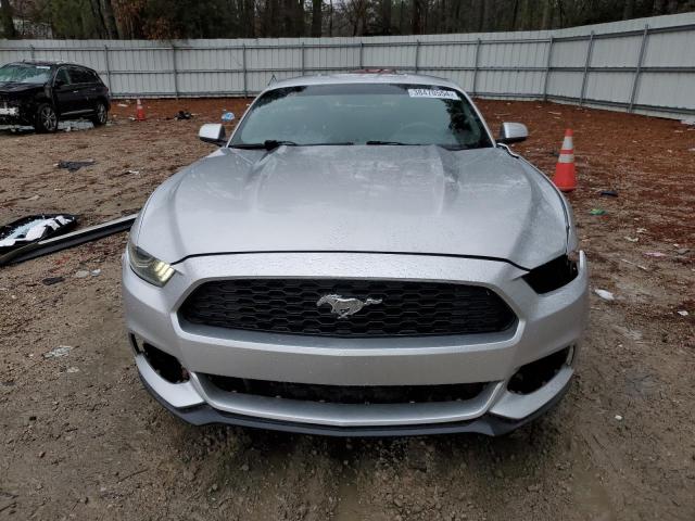 1FA6P8TH9G5204918 - 2016 FORD MUSTANG SILVER photo 5