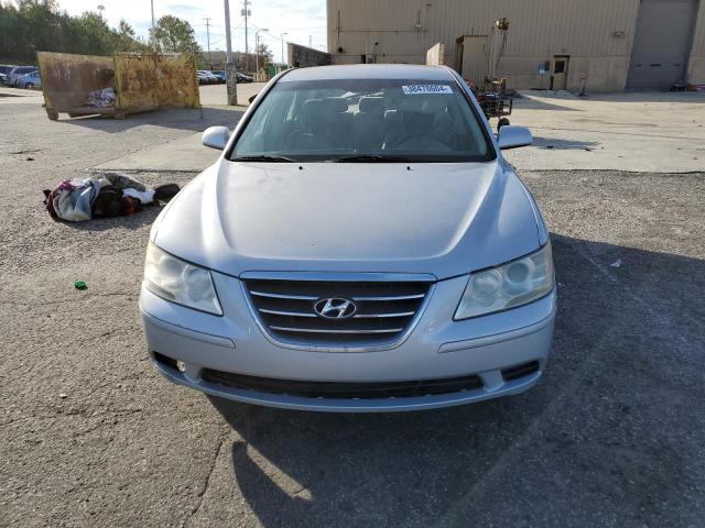 5NPET4AC5AH649360 - 2010 HYUNDAI SONATA GLS SILVER photo 5