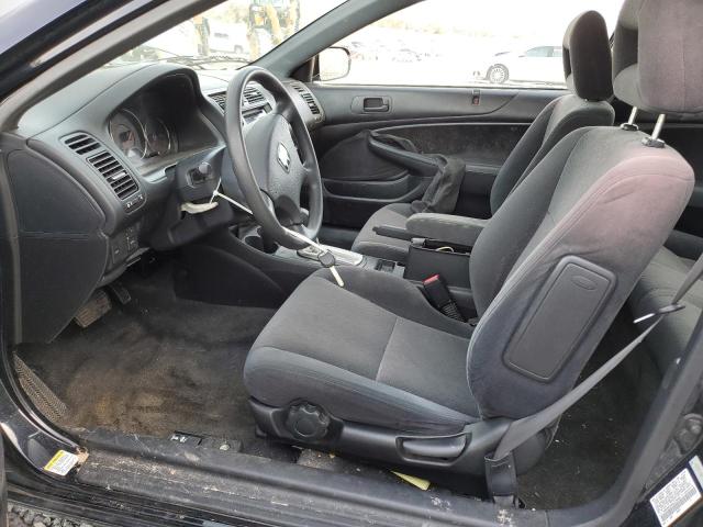 1HGEM22684L076000 - 2004 HONDA CIVIC LX BLACK photo 7