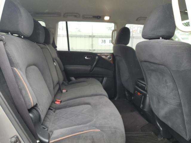 JN8AY2ND0K9090810 - 2019 NISSAN ARMADA SV GRAY photo 11