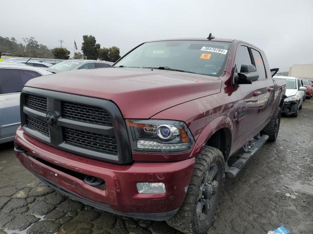 2017 RAM 2500 LARAMIE, 