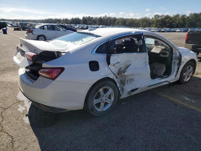 1G1ZD5ST8NF157935 - 2022 CHEVROLET MALIBU LT WHITE photo 3