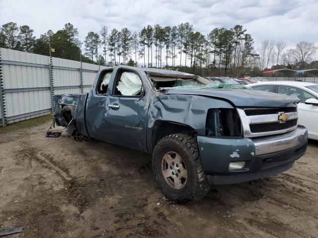 1GCRKSE31BZ310012 - 2011 CHEVROLET SILVERADO K1500 LT GRAY photo 4