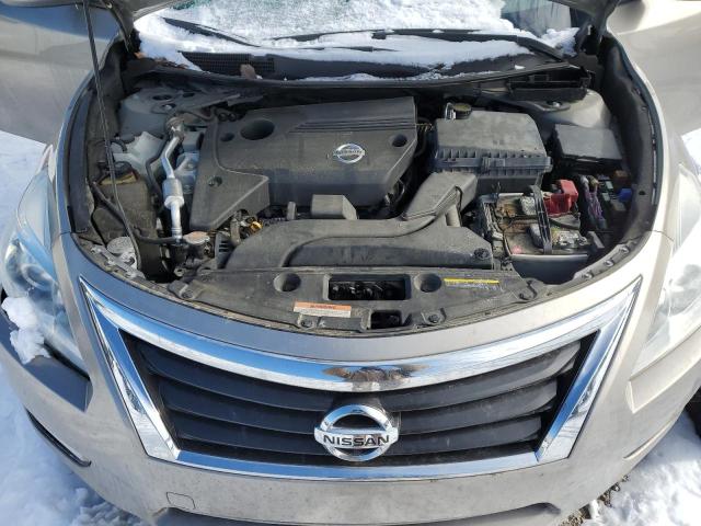 1N4AL3AP8EC150619 - 2014 NISSAN ALTIMA 2.5 GRAY photo 11