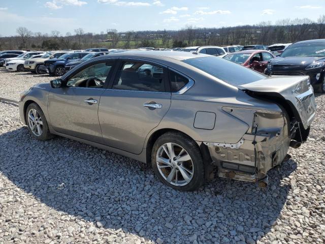 1N4AL3AP8EC150619 - 2014 NISSAN ALTIMA 2.5 GRAY photo 2