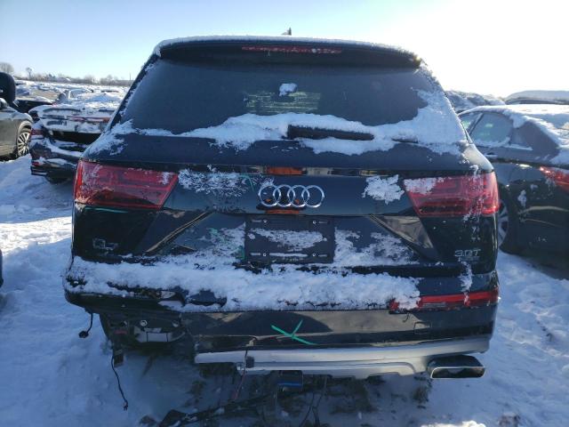 WA1VAAF72JD035723 - 2018 AUDI Q7 PRESTIGE BLACK photo 6