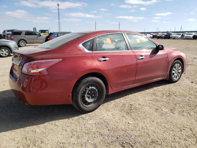 1N4AL3AP8DN428289 - 2013 NISSAN ALTIMA 2.5 RED photo 3