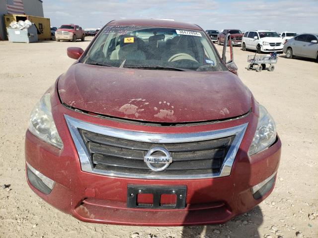 1N4AL3AP8DN428289 - 2013 NISSAN ALTIMA 2.5 RED photo 5