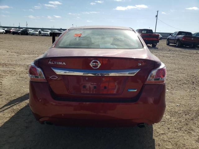 1N4AL3AP8DN428289 - 2013 NISSAN ALTIMA 2.5 RED photo 6