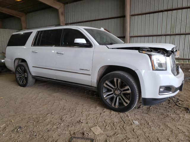 1GKS1HKJXKR336297 - 2019 GMC YUKON XL DENALI WHITE photo 4