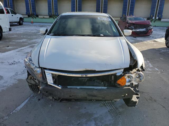 1HGCP36848A058045 - 2008 HONDA ACCORD EXL WHITE photo 5