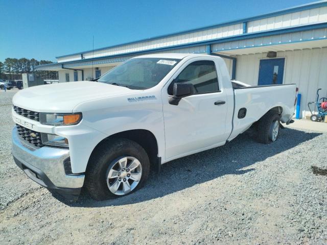 2019 CHEVROLET SILVERADO C1500, 